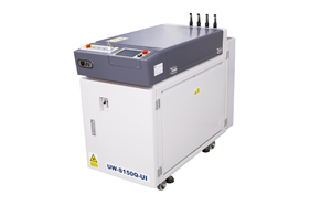 QCW laser welding machine